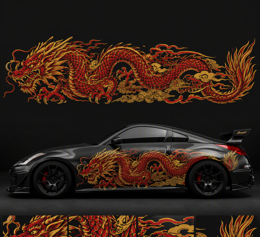 Side Graphics