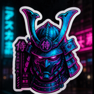 Cyber Samurai 1