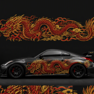 Dragon Side 1