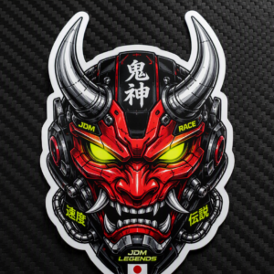 Mecha Oni