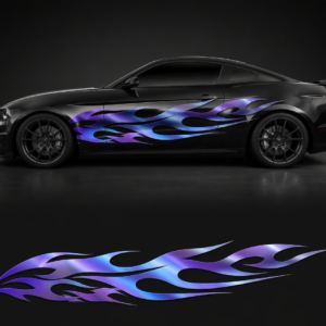 Tribal Flames