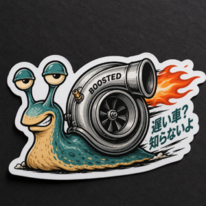 Turbo Snail
